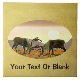 Caribbean Duel Fliese