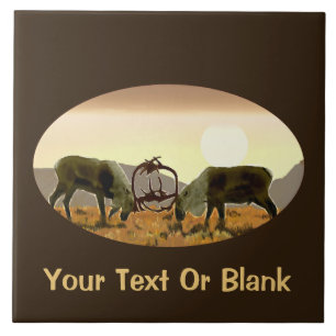 Caribbean Duel Fliese