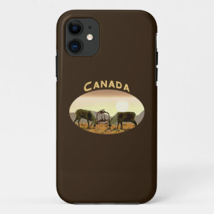 Caribbean Duel - Kanada Case-Mate iPhone Hülle