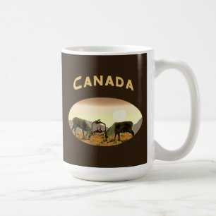 Caribbean Duel - Kanada Kaffeetasse