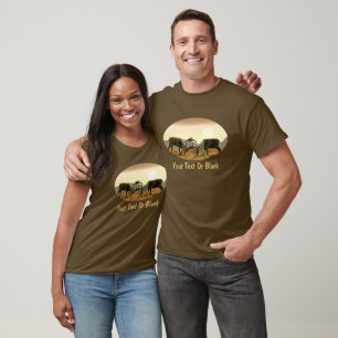 Caribbean Duel T-Shirt