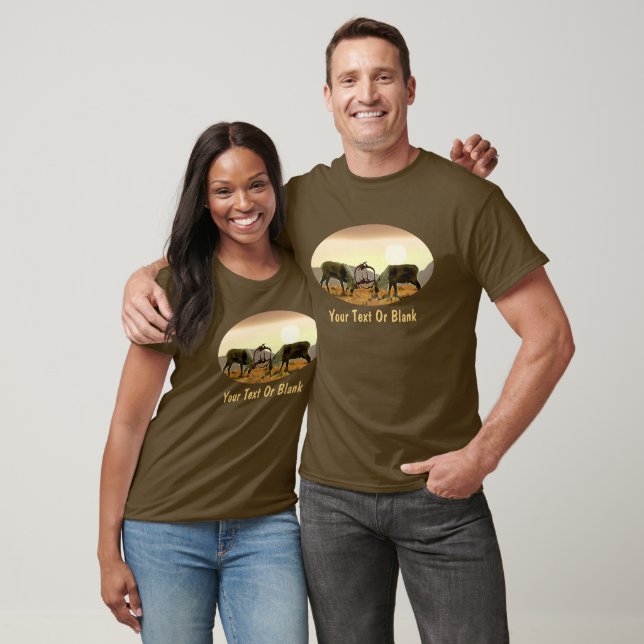 Caribbean Duel T-Shirt (Unisex)