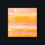 Caribbean Sky Leinwanddruck<br><div class="desc">Zuhause Décor</div>