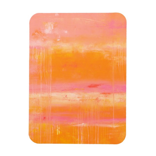 Caribbean Sky Magnet (Vertikal)