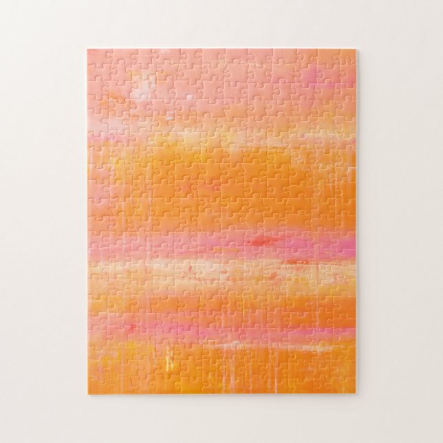 Caribbean Sky Puzzle (Vertikal)