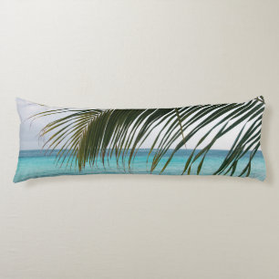 Caribbean Sunrise Ocean Palm 1 Seitenschläferkissen