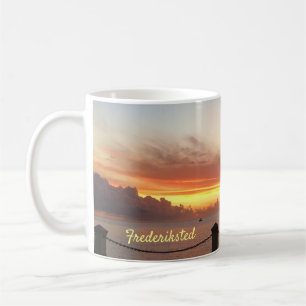 Caribbean Sunset Kaffeetasse
