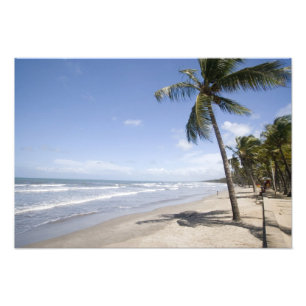 Caribbean - Trinidad - Manzanilla Beach - 2 Fotodruck