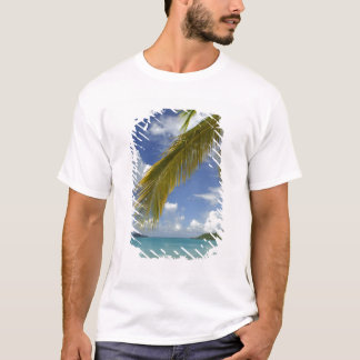 Caribbean, U.S. Jungfrau Islands, St.Thomas, T-Shirt