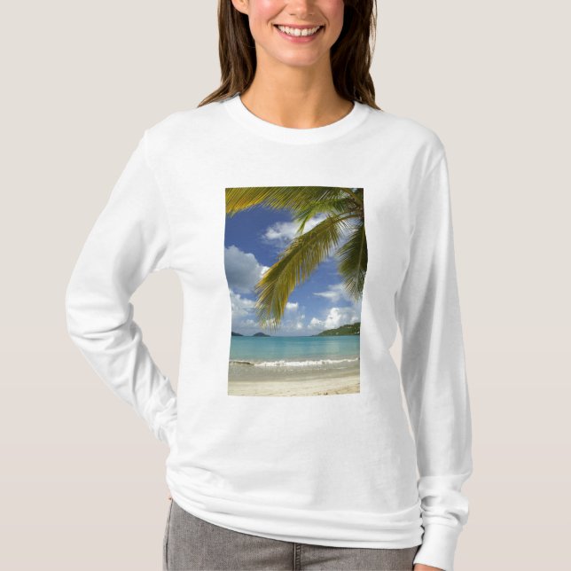 Caribbean, U.S. Jungfrau Islands, St.Thomas, T-Shirt