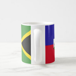 Caribbean Vibe Kaffeetasse