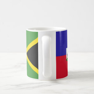 Caribbean Vibe Kaffeetasse