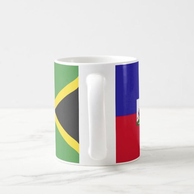 Caribbean Vibe Kaffeetasse (Henkel)