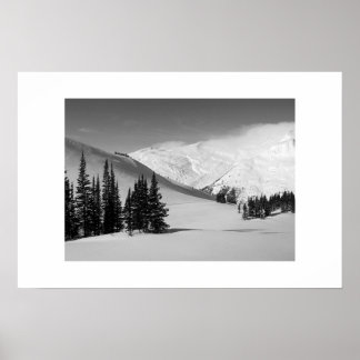 Cariboos: Lee des Windes Poster