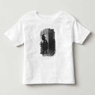 "Caricatures du Jour", Karikatur von Victor Hugo Kleinkind T-shirt