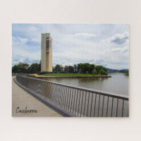 Carillon canberra