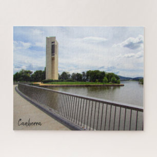 Carillon canberra puzzle