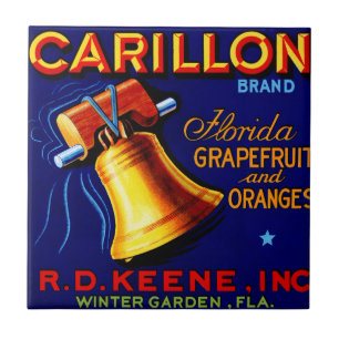 Carillon Florida Grapefruits Fliese