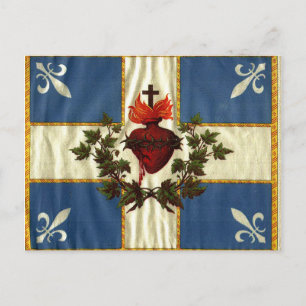 Carillon Sacré-Coeur Postcard Postkarte