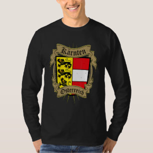 Carina Coat of Arms Austria Karntner T-Shirt