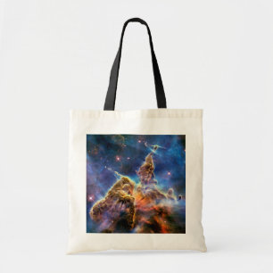 Carina-Nebel Mystic Mountain Weltraumfoto Tragetasche