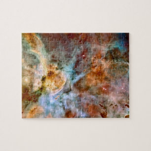 Carina-Nebel NASA Hubble-Teleskop Weltraumfoto Puzzle