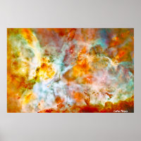 Carina-Nebel