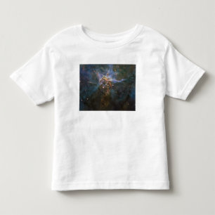 Carina-Nebel Sternbildende Säulen Kleinkind T-shirt