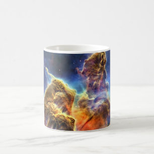 Carina-Nebelfleck (Hubble Teleskop) Tasse