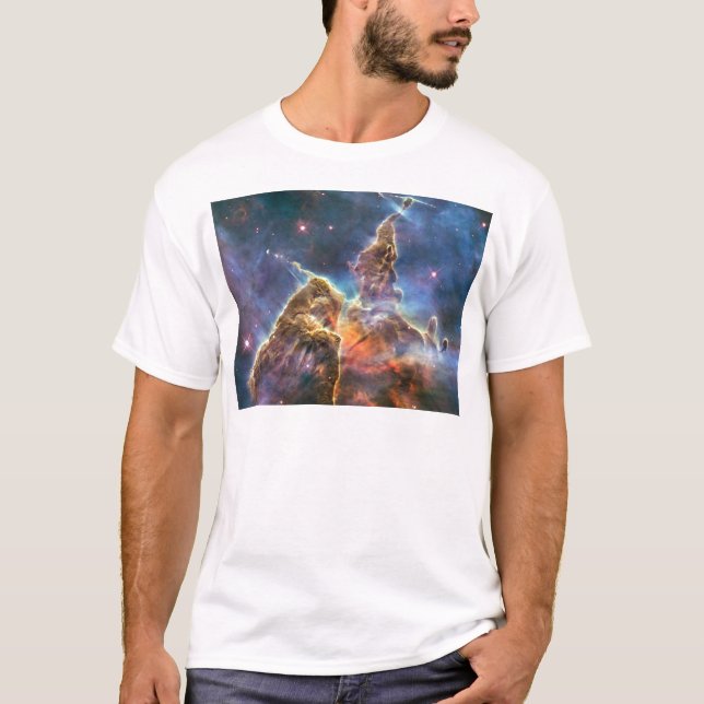 Carina-Nebelfleck T-Shirt (Vorderseite)
