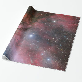 Carina-Nebelfleck, Wolf-Rayet Stern WR 22 Geschenkpapier