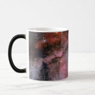 Carina-Nebelfleck, Wolf-Rayet Stern WR 22 Verwandlungstasse