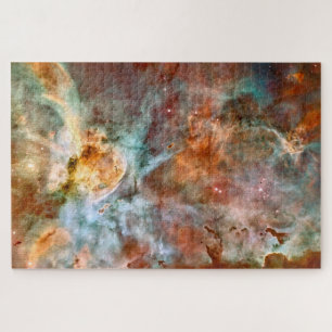 Carina Nebula Galaxy Puzzle