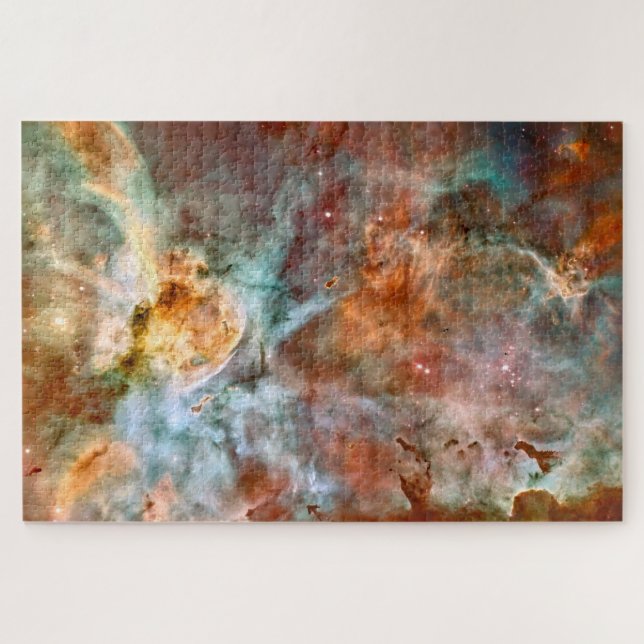 Carina Nebula Galaxy Puzzle (Horizontal)