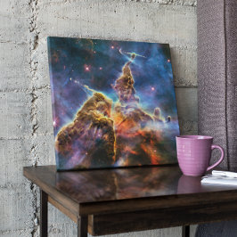 Carina Nebula Leinwanddruck