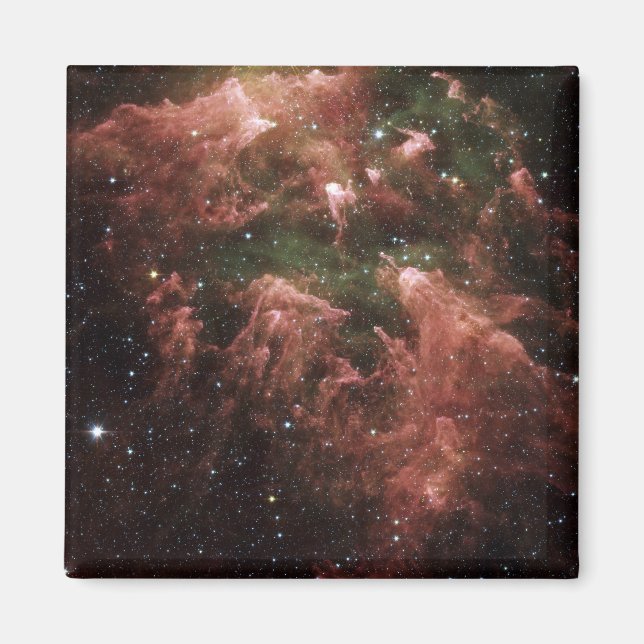 Carina Nebula Magnet (Vorne)