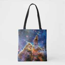 Carina Nebula Mystic Mountain Foto