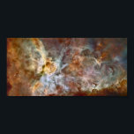 Carina_Nebula Poster<br><div class="desc">Der Karina-Nebel,  Geburtsort von Sternen!</div>