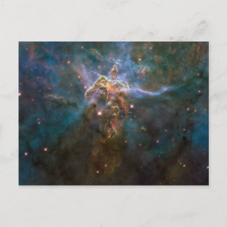 Carina Nebula Postkarte