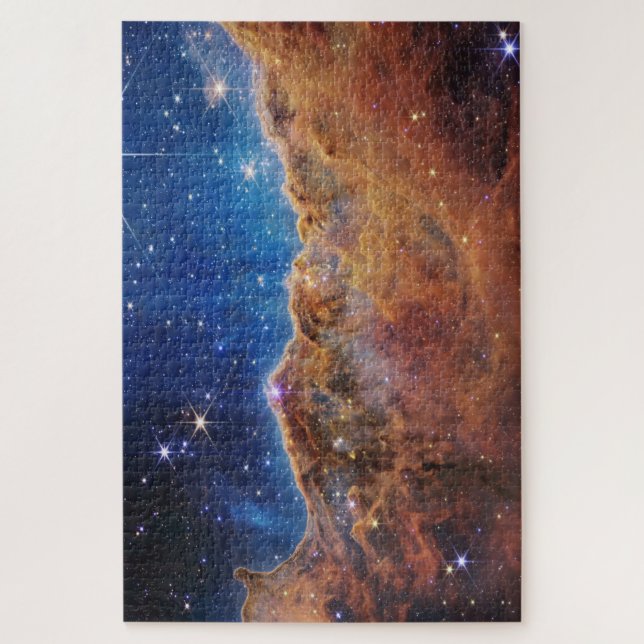 Carina Nebula Puzzle (Vertikal)