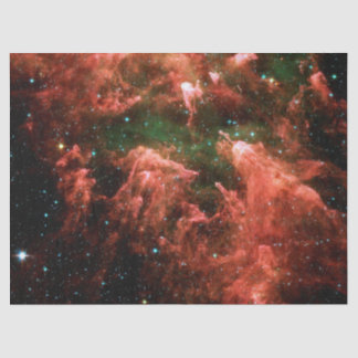 Carina Nebula Space Astronomy Science Photo Seidenpapier