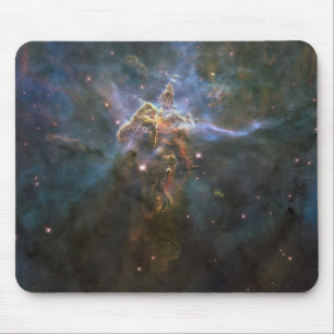 Carina Nebula Star-bildende Säulen Mousepad