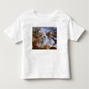 Carina Nebula Star-Forming-Säulen Kleinkind T-shirt