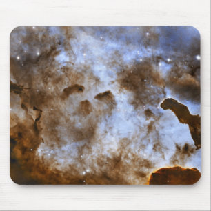 Carina Nebula Star-Forming-Säulen Mousepad