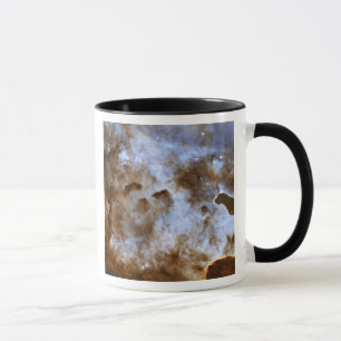 Carina Nebula Star-Forming-Säulen Tasse