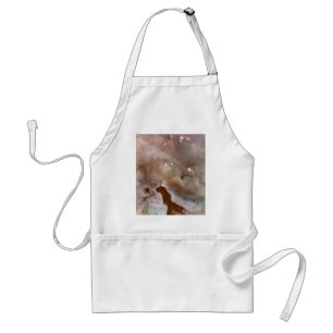 Carina Nebula Staubpfeiler Schürze