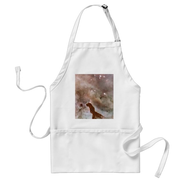 Carina Nebula Staubpfeiler Schürze (Vorne)