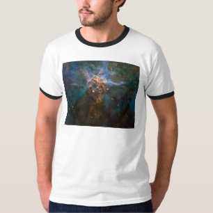 Carina Neula 20 Jahre Hubble Astronomie-Kleidung T-Shirt
