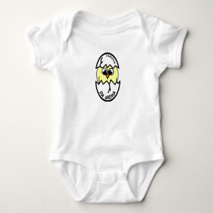 Carioca da Gema Baby Bodysuit Strampler