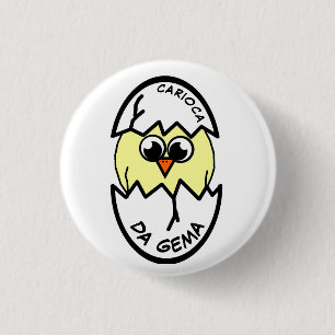 Carioca da Gema Button